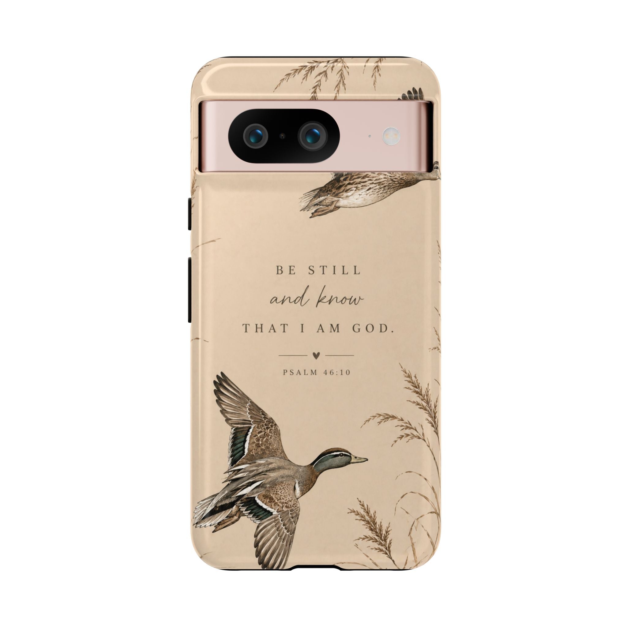 Be Still & Know - Phone Case