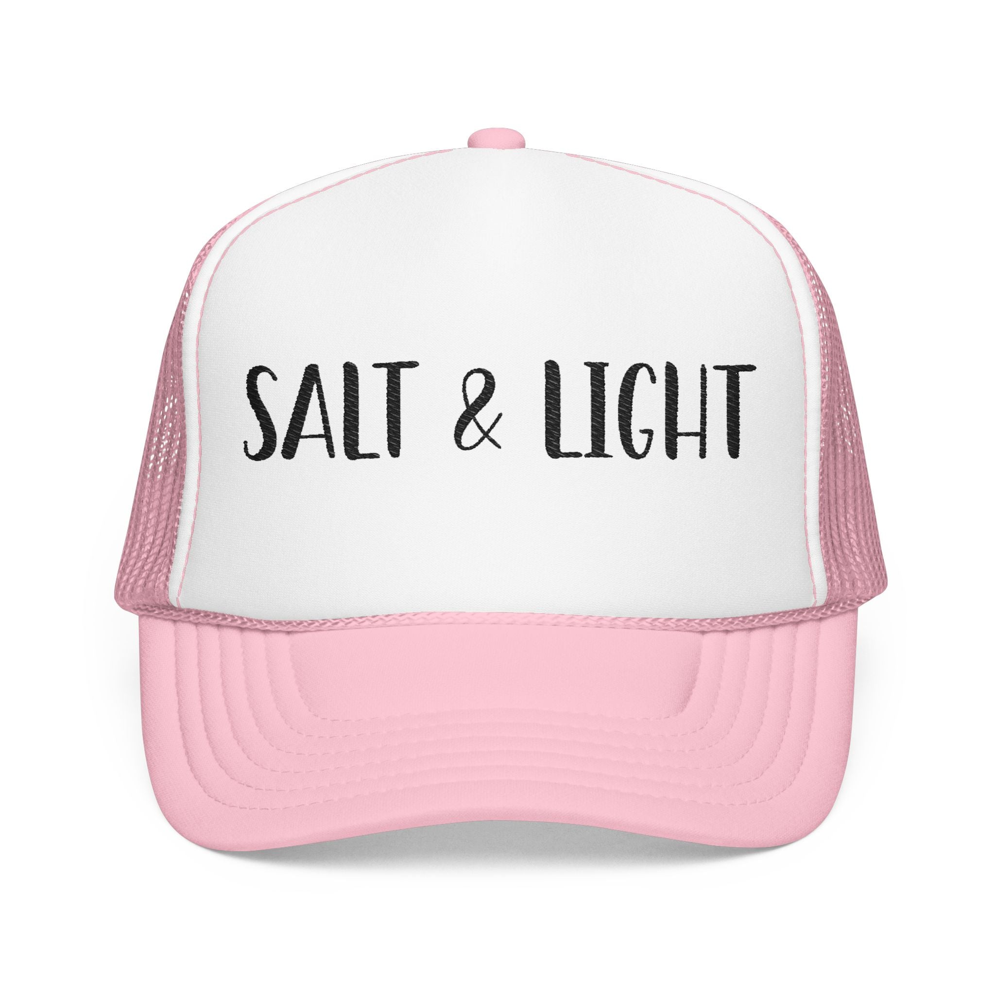 Salt & Light - Trucker Hat