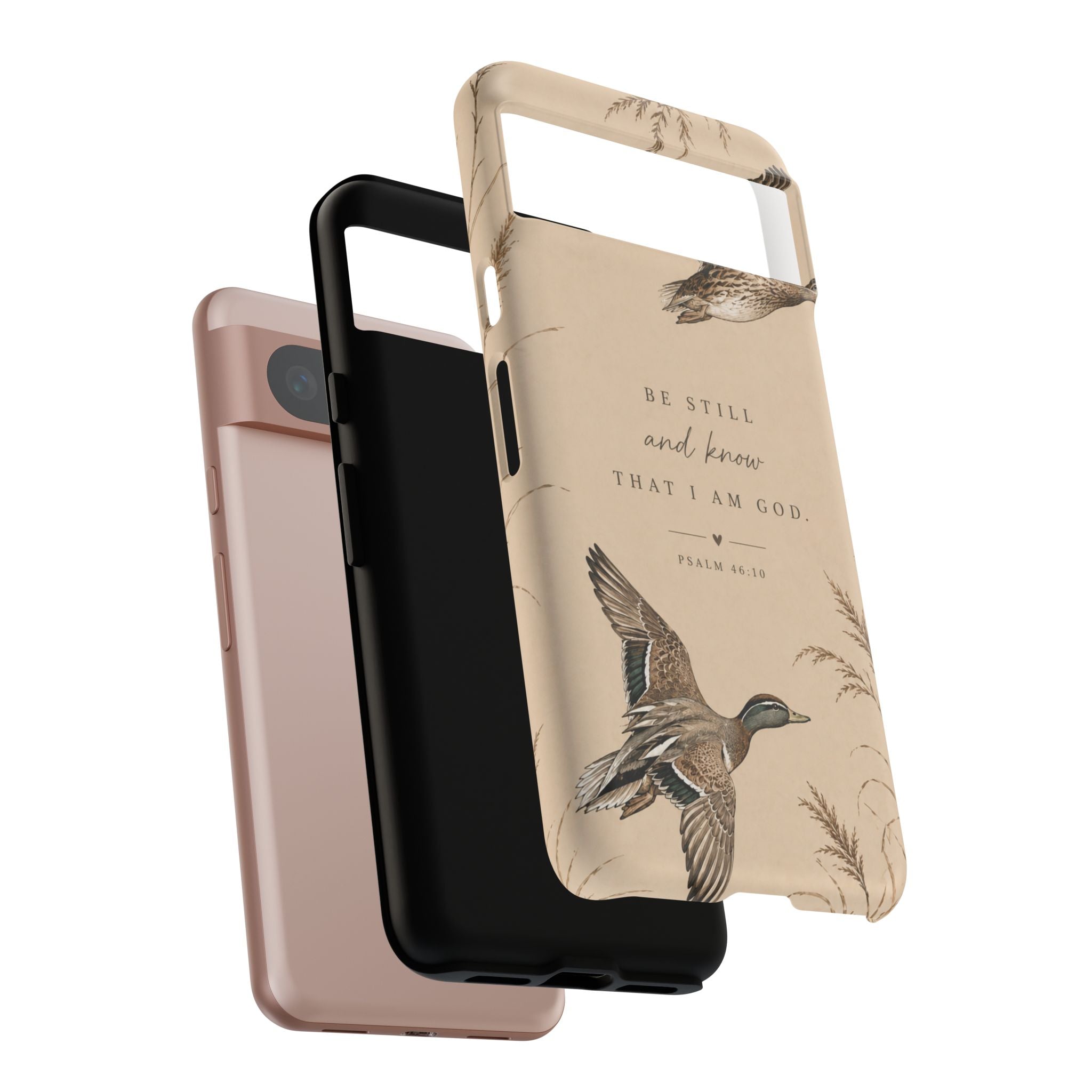 Be Still & Know - Phone Case
