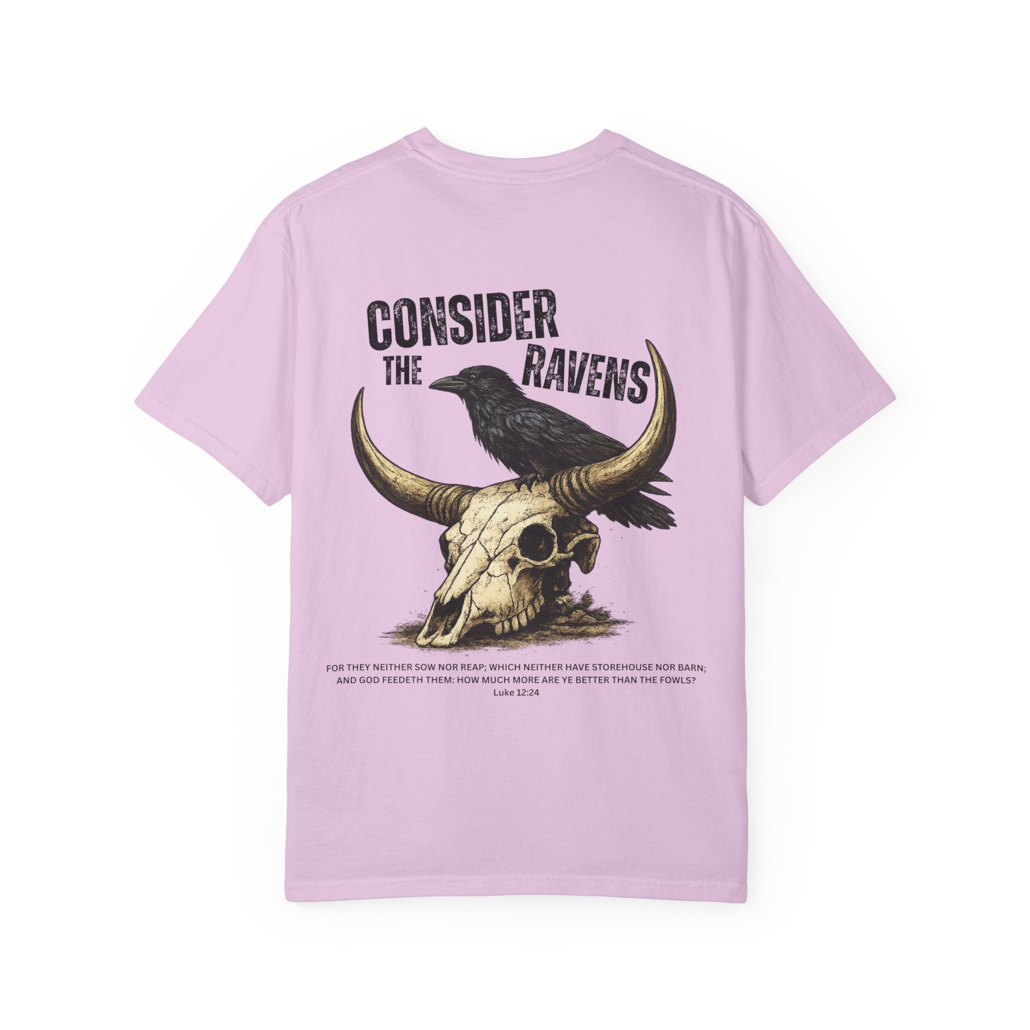 Consider the Ravens - T-Shirt