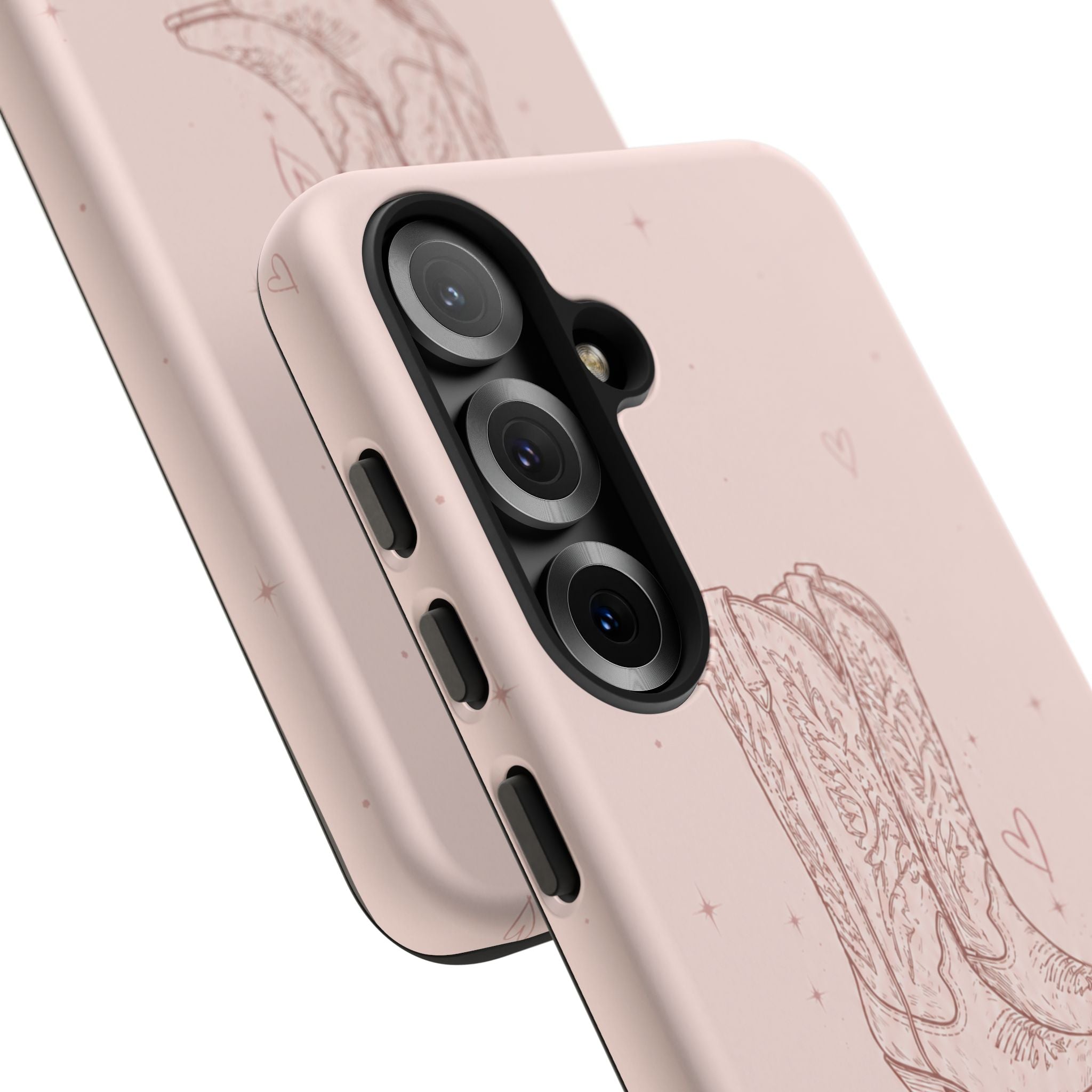 Walk by Faith - Phone Case