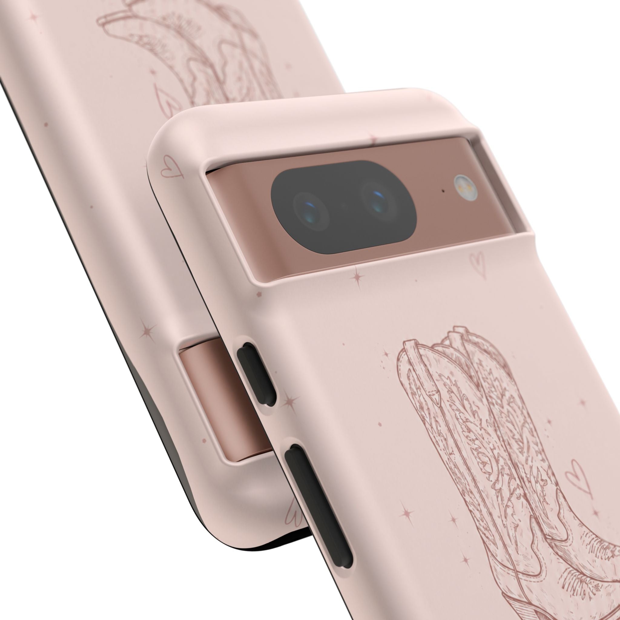 Walk by Faith - Phone Case