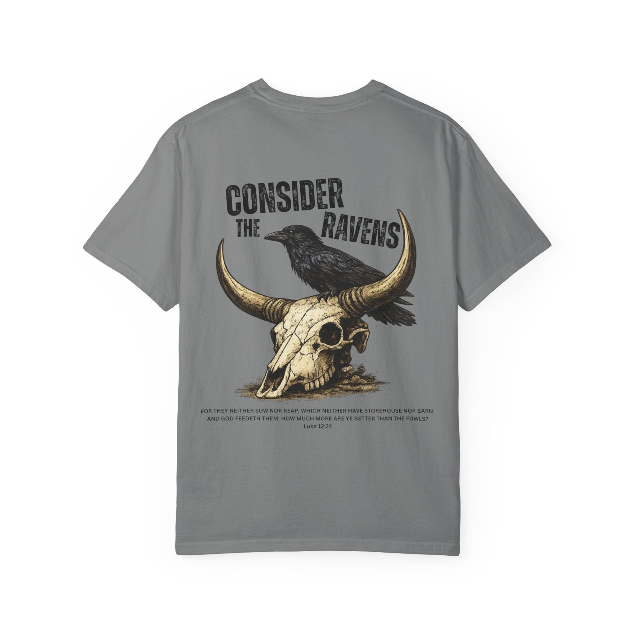 Consider the Ravens - T-Shirt