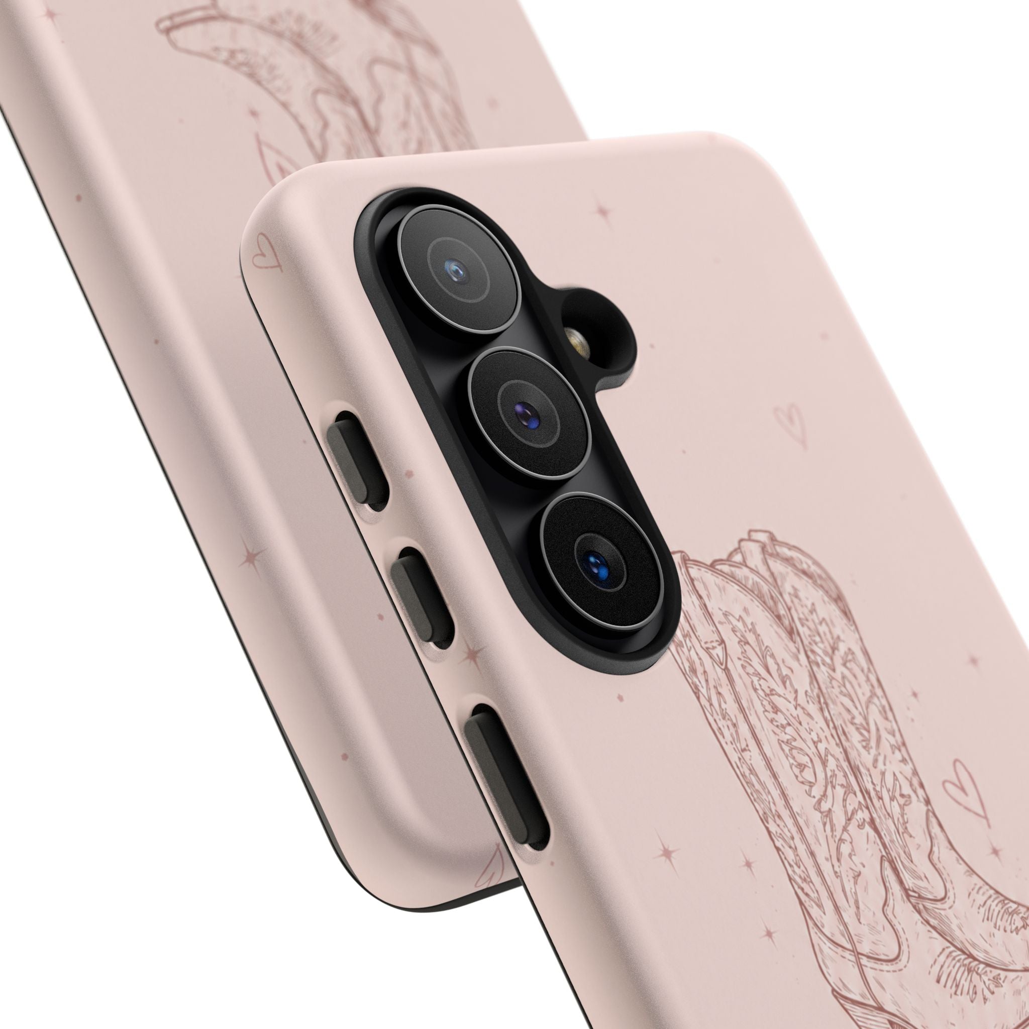 Walk by Faith - Phone Case
