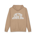 Love Your Neighbor, Bruh! - Camo Hoodie