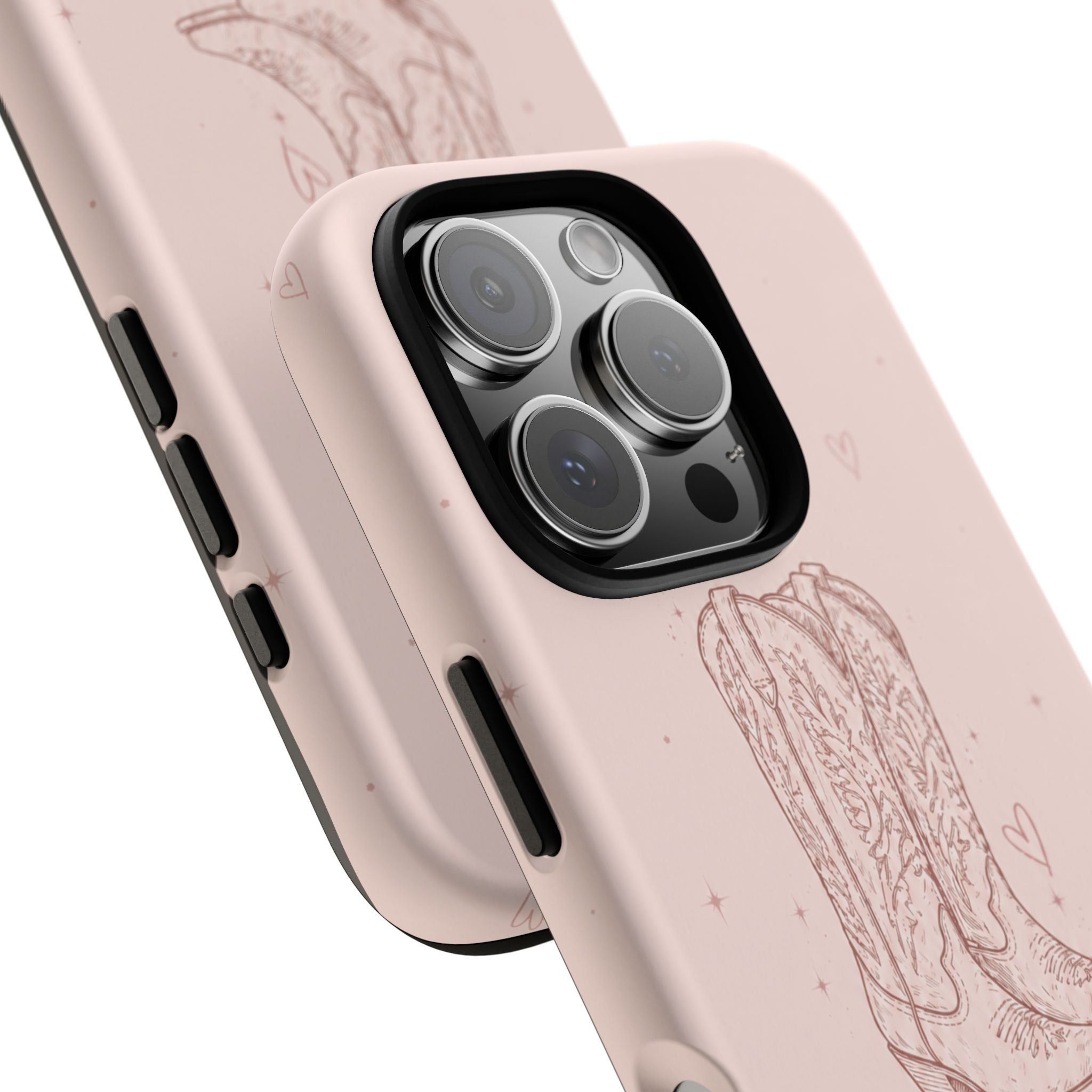 Walk by Faith - Phone Case