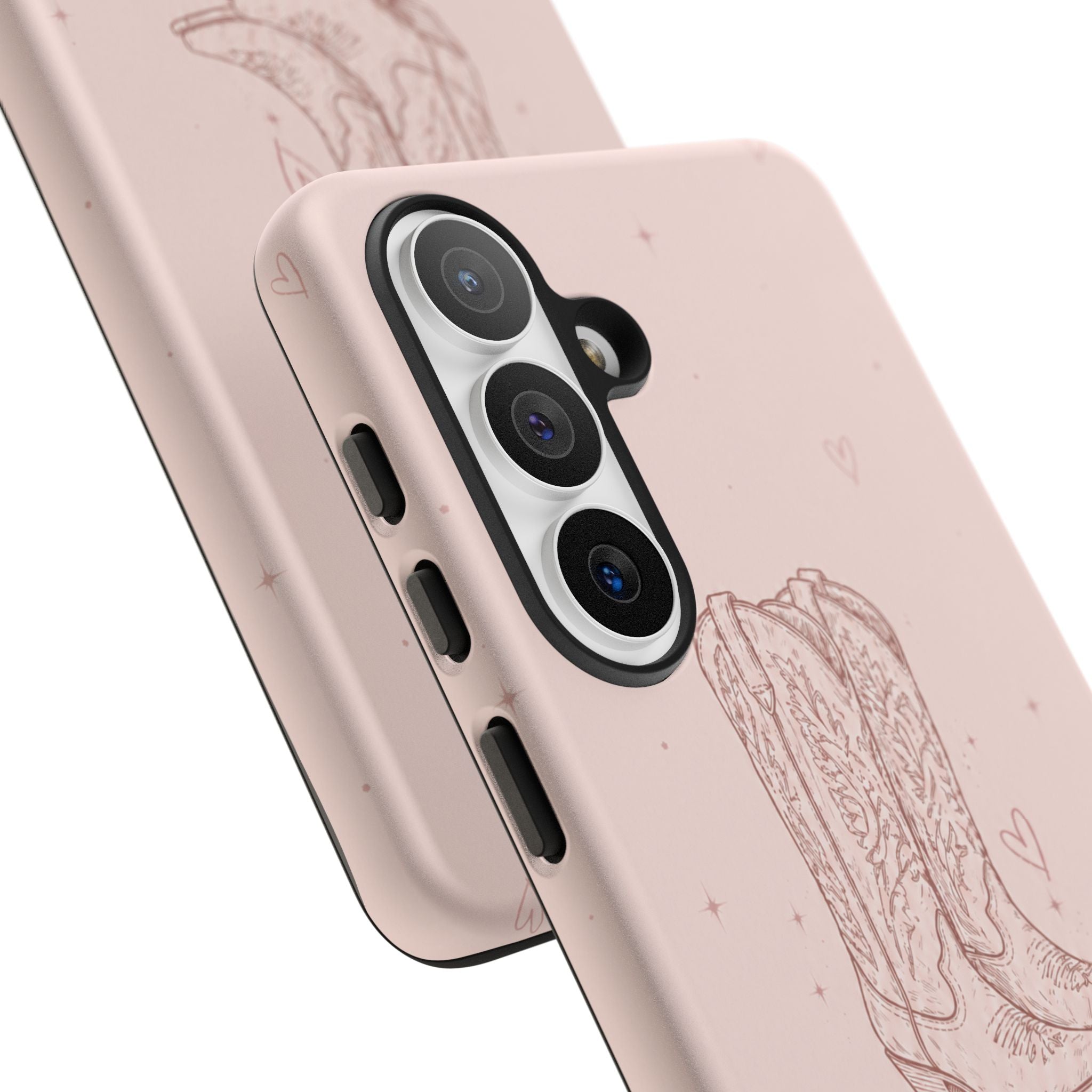 Walk by Faith - Phone Case