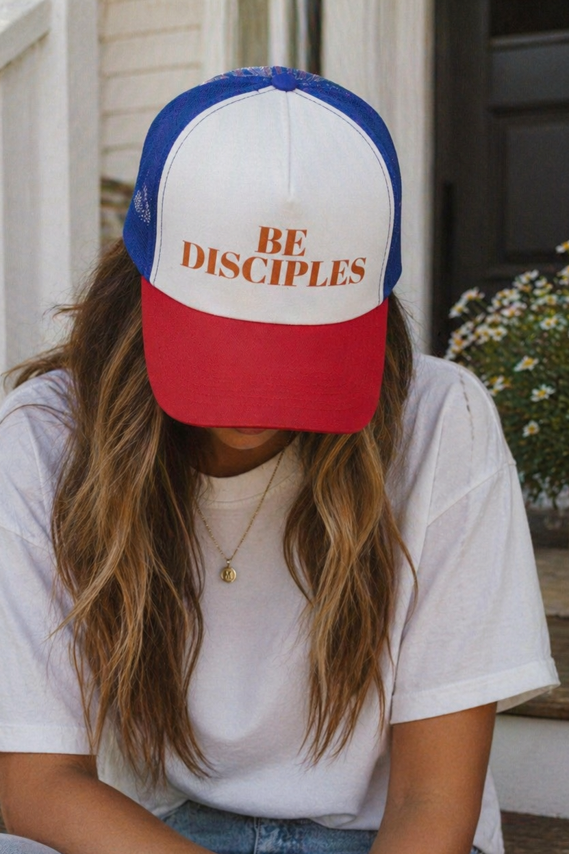 Be Disciples - Trucker Hat