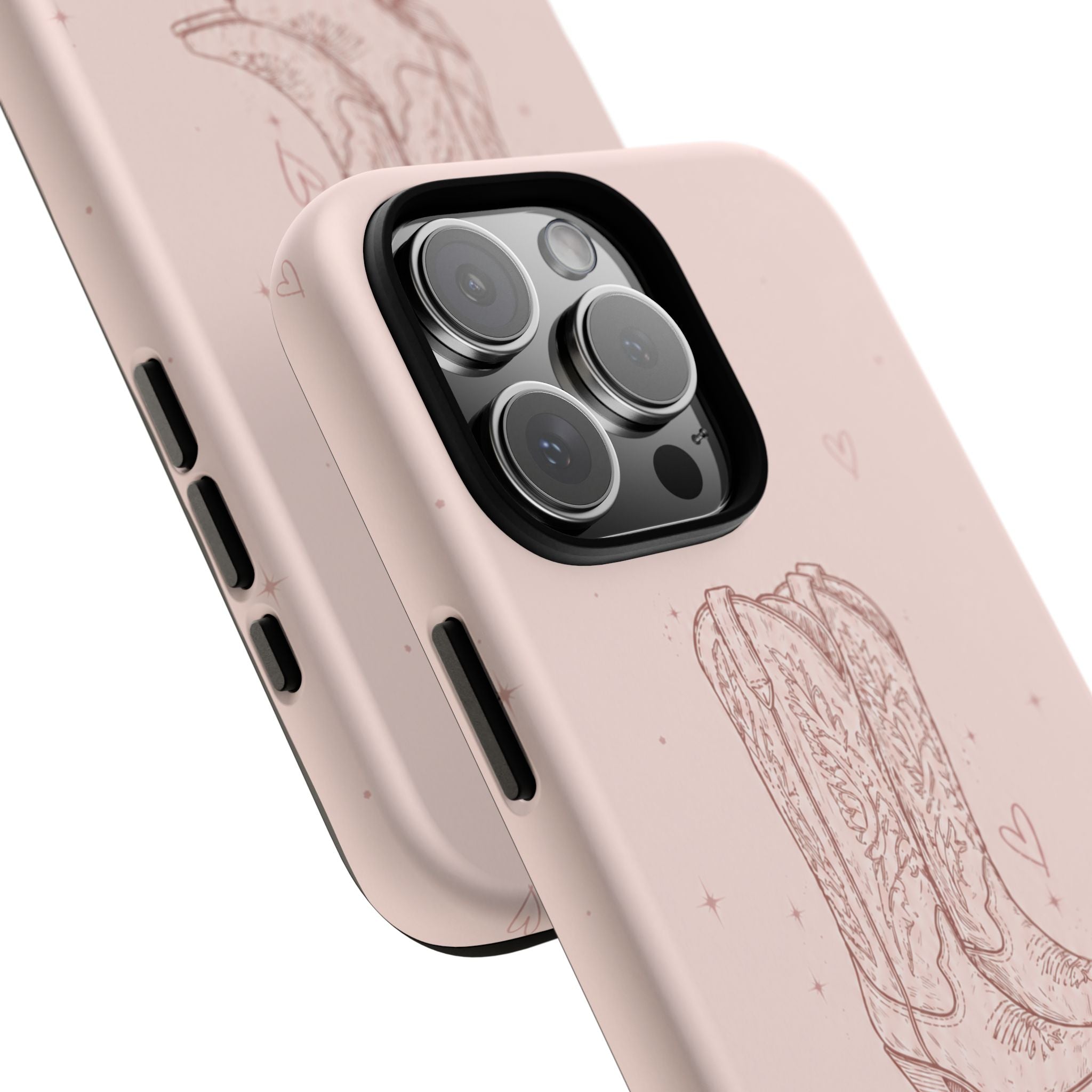 Walk by Faith - Phone Case