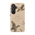 Be Still & Know - Phone Case