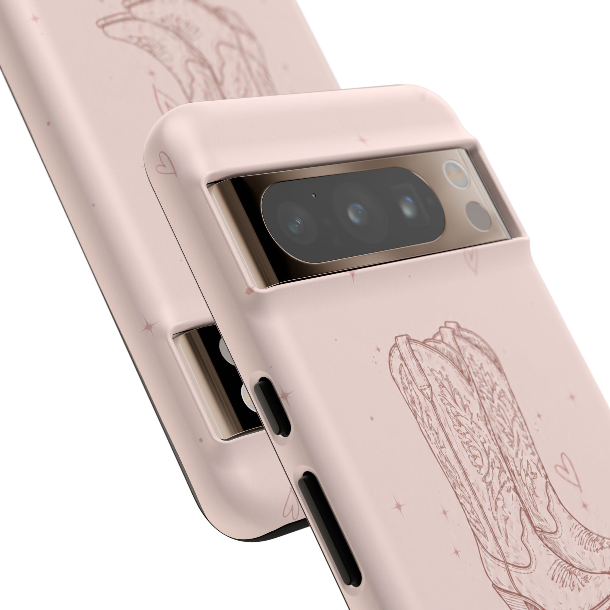 Walk by Faith - Phone Case