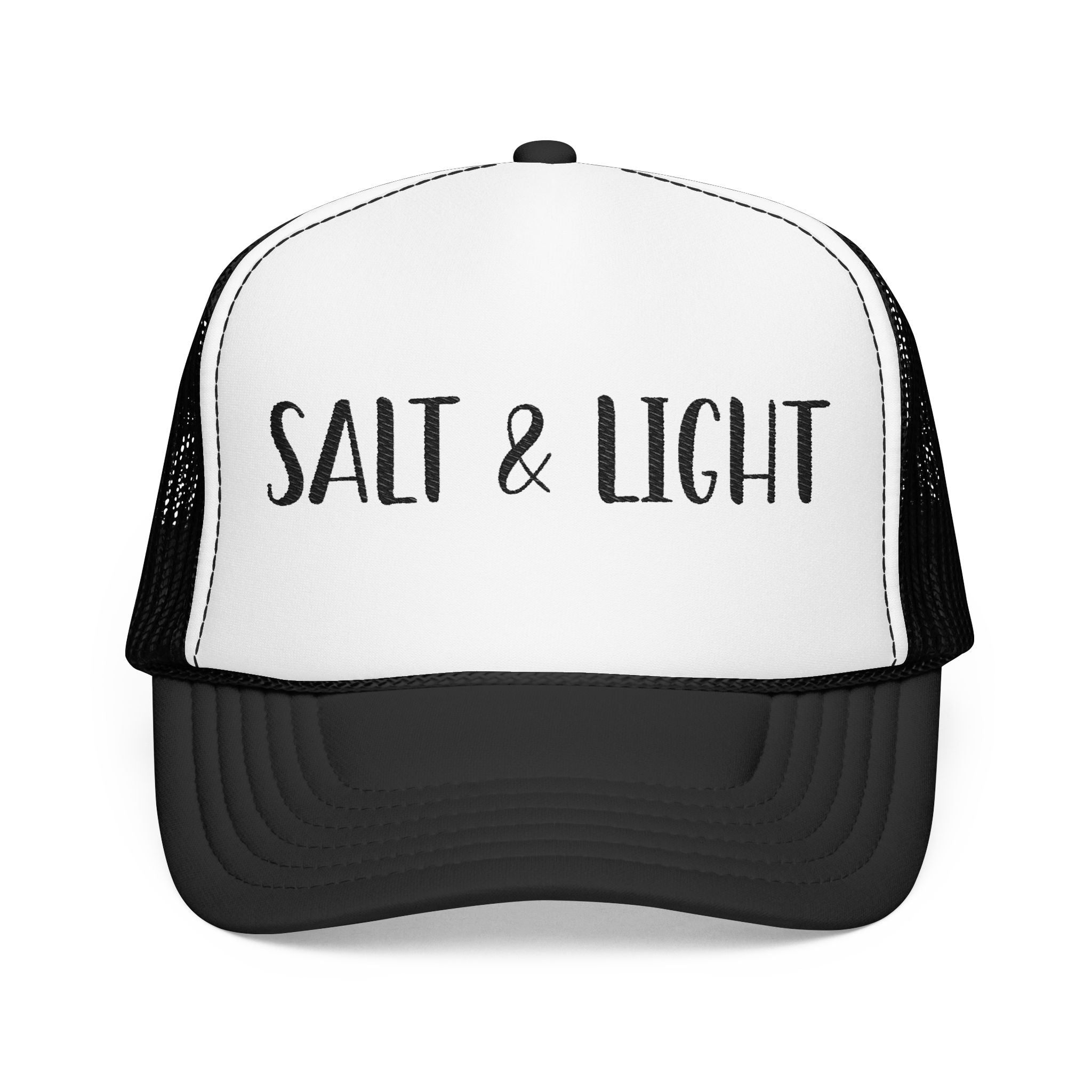 Salt & Light - Trucker Hat
