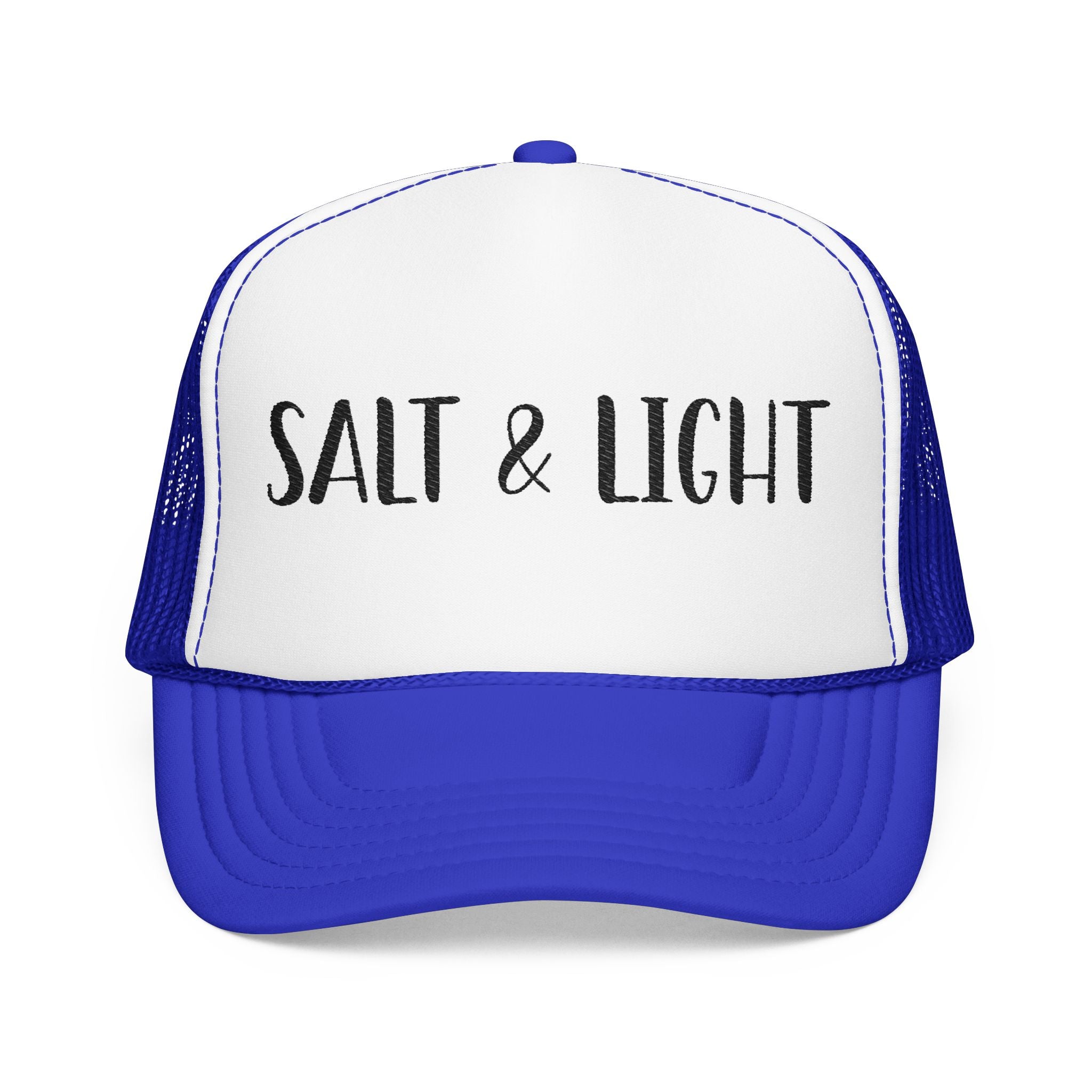 Salt & Light - Trucker Hat