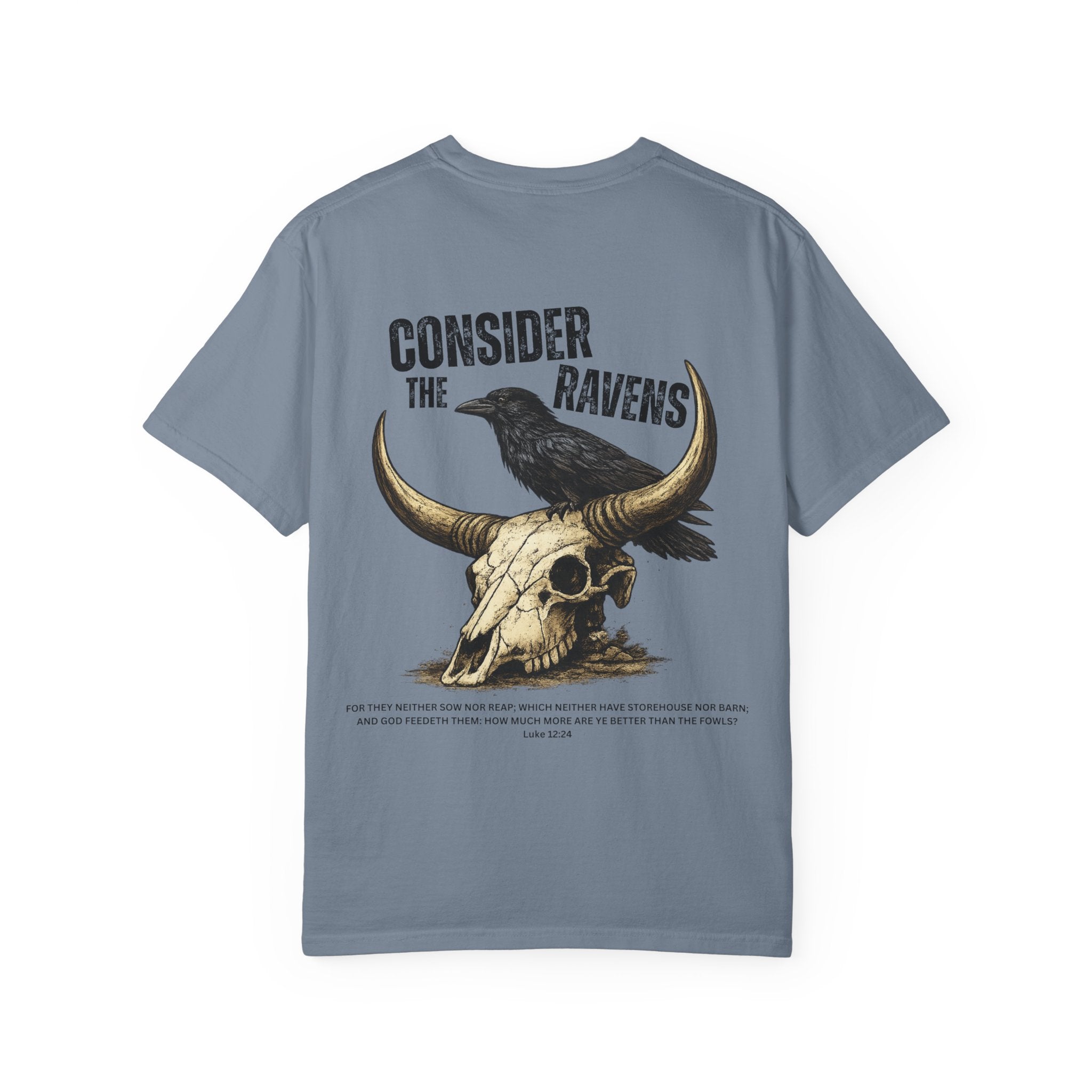 Consider the Ravens - T-Shirt